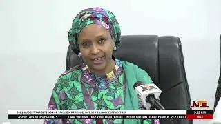 Special Adviser to the President, Hadiza Bala on Assessment Visit