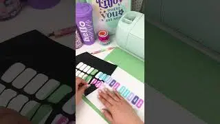 Name Tags used #teckwrapcraft printable heat transfer paper