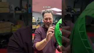 Green Ranger Helmet gone wrong 🤦&zwj;♂️