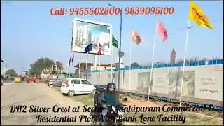 DH2 Silver Crest - ORO City के बगल  मे - Sec J Extension, Jankipuram, Lucknow Pre Launch 🤙9455502800