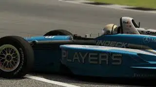 Assetto Corsa - VRC Formula NA 1999 Hotlaps at Sweltering Silverstone