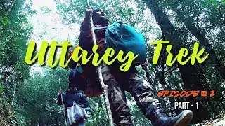 Uttarey To Phoktey Dada Trek(In January 2020)Without Potter And Guide.full info[Ep-2]PART - 1