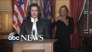 13 suspects charged for alleged plot to kidnap Michigan governor l GMA