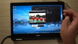 ТВ-тюнер MyGica USB для ПК с мини-антенной