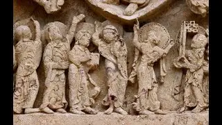 On prend l'air en Charolais-Brionnais - n°1 - L'église romane de Montceaux-l'Etoile