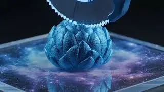 Cosmic Material Slicing