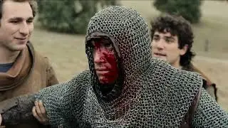 Один из лучших боёв в турецком сериале Эль Сид! 1/2 (Испытание)
