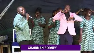 SUNDAY MORNING SERVICE BY PASTOR / CHAIRMAN RODNEY - 11/01/2025