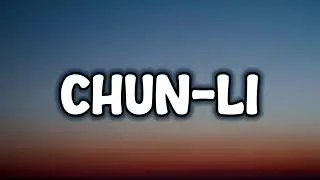 Nicki Minaj - Chun-Li (Lyrics) 