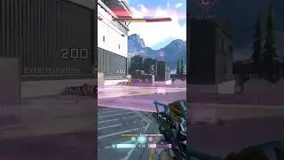 Lil nice overkill !!! #halo #haloinfinite #overkill #gaming #ranked