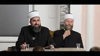 Hfz. Zikret ef. Mustafić - Razlozi neuspjeha muslimana