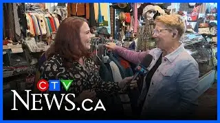 The value of vintage clothing