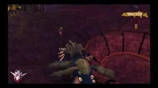 Jak II PS4 Hero Mode - Final Boss Fight