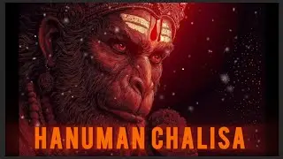 जय बजरंगबली | Energetic Hanuman Chalisa Bhajan | Divine Chant Powerful Hanuman Chalisa Lyrics 