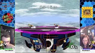 Friday Night Fights #173: Woodstock Edition! Part 2 Santa Cruz Melee