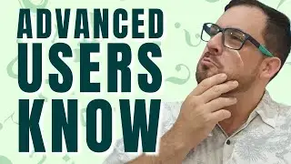 2 Unintuitive Tips for Beginners to Google Sheets