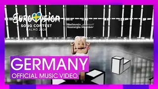 RP | NINA CHUBA - RAGE GIRL | Germany | Official Music Video| ROBLOX Eurovision 2026