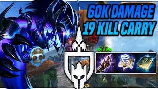 KUKU PUTS WHOLE RANKED TEAM ON HIS BACK!