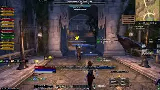 Gryphon Heart - Necromancer Off Tank