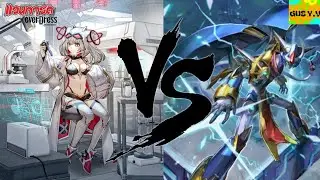 Cardfight!! Vanguard (D Standard) - Eva(เอวา) vs Chronojet Dragon(โครโนเจ็ท)