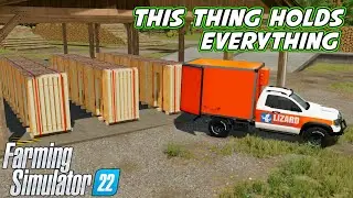 Is This The Best Production Autoload Mod | Farming Simulator 22