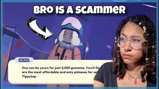 3,000 Gummies for a Pickaxe!? | Ooblets Live Stream