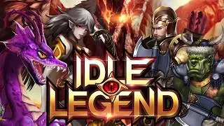Idle Legend 30 sec Trailer