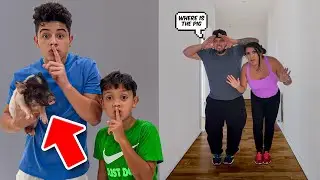 We Been HIDING This From Our PARENTS...