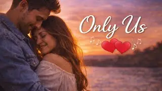 Only Us ❤️ | Emotional Romantic Lyrics Video