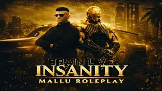 ADMIN & PD RP INSANITY MALLU ROLEPLAY #imrp #insanitycity