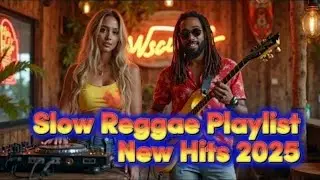 Top Chill Reggae Tracks 2025 – Slow Grooves & Sweet Sunshine Energy ☕🌊