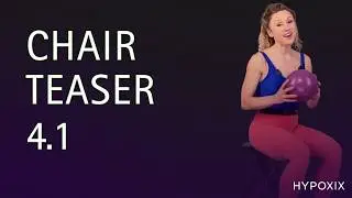 Chair Teaser 4.1 – Seated Pilates Teaser with Higher Leg Lift (No Breath Hold)