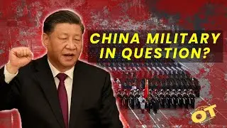 China's Military is a Mess