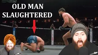 MMA Guru Reacts To Benoit Saint Denis Instantly Sleeping Beneil Dariush