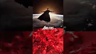 Superman Vs Scarlet Witch
