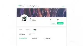 BitForex Social Trading