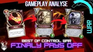 Gameplay-Analyse pays off, beat first time Ryhan and MightyUncle, GG Kaya Finisher