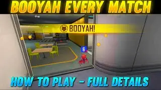 free fire new event - pet rumble custom full details | how to play pet rumble custom | tips & tricks