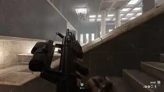 They Said Don't Shoot A Grenade Launcher Indoors - Chad Team Six - Insurgency: Sandstorm