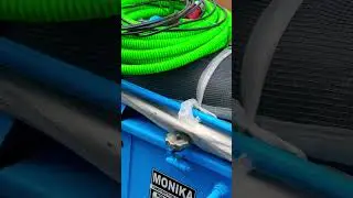 Vaccum Dewatering pump Machine 8433485100 MONIKA construction equipment #construction #machines #yt