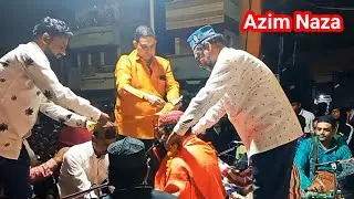 Aaj Taqdeer Sawar Jane Do Mujhe Ajmer Mein Mar Jane Do | Azim Naza