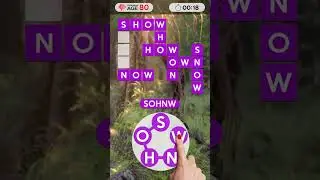 Word Cross Puzzle Game
