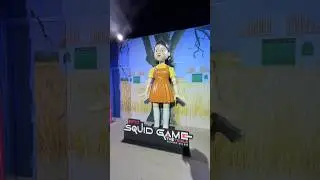 My first Squid Games😱🤩