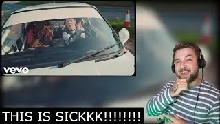 THIS IS SICKKKK !!!!! Niko B - Quick Drive (REACTION VIDEO)
