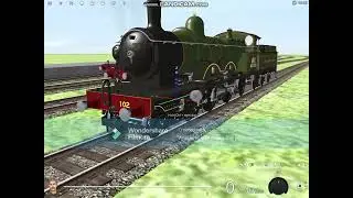 GWR 102 La France Review (TRS22)