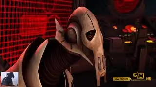Grievous is a hero in every episode of TCW he appears in-The Clone Wars Explained