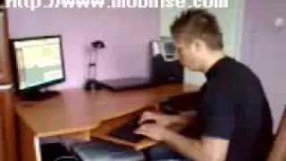 Prophyle-Kalle Theodor (Dj Ryba Hardstyle Remix) Próba