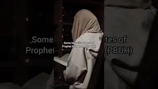 Beautiful quotes of Prophet Muhammad (PBUH)🤍 #islamicshorts #quotes #prophetmuhammad #youtubeshorts