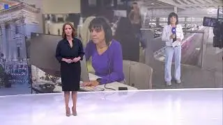Marisa Arellano, periodista de Informativos Telecinco, premiada por sus reportajes sobre el IMV