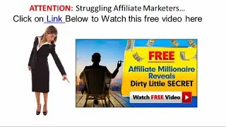 Affiliate Marketer Gone Dodgy | Uncovering The Dirty Affiliate Marketing Secret Review